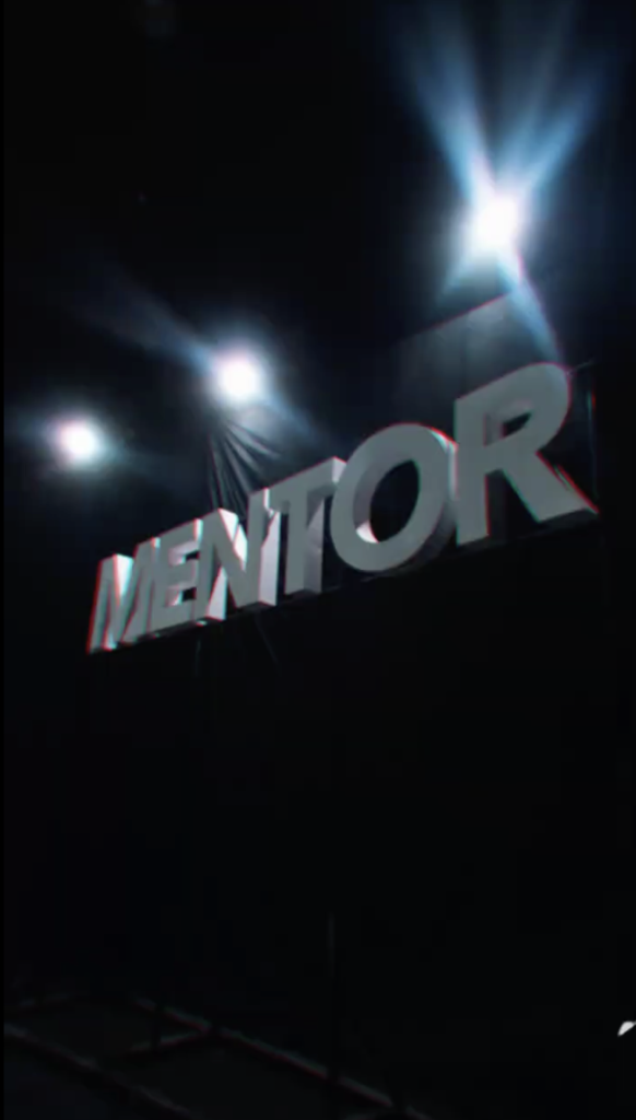The New Mentor – Glambot Challenge